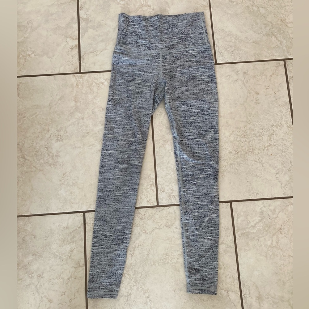 Ivivva High Rise Leggings